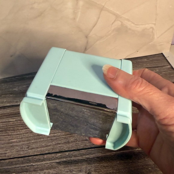 Retro Toaster Kitchen Timer blue - Picture 7 of 9